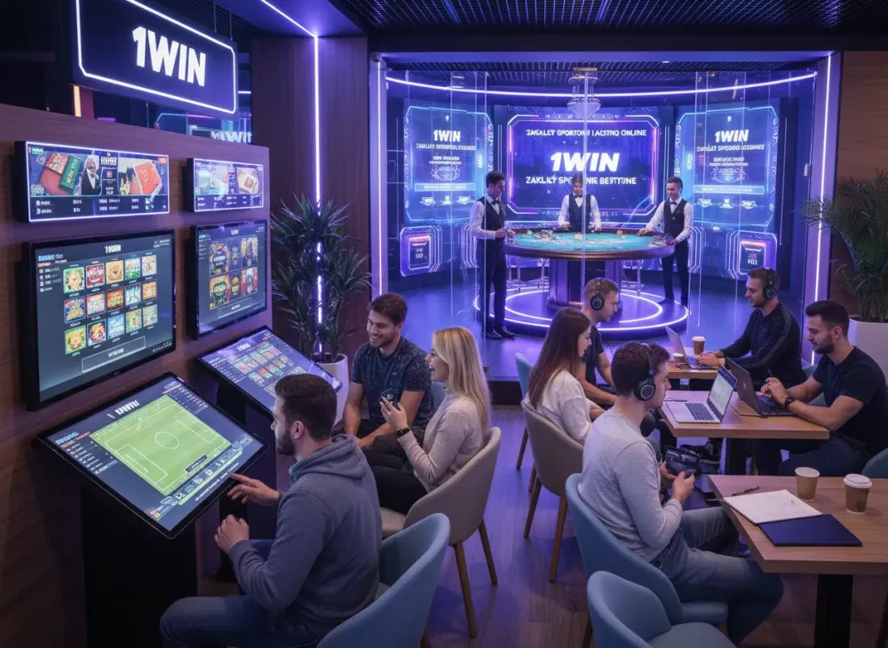 1win zakłady sportowe i kasyno online dla graczy
